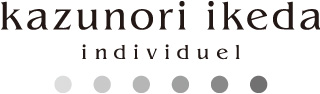kazunori ikeda logo