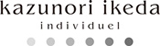 kazunori ikeda logo