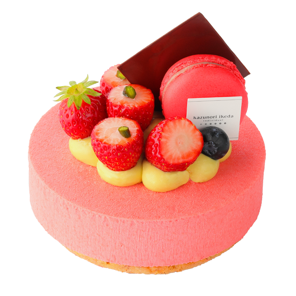 Entremets アントルメ Kazunori Ikeda Individuel