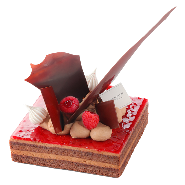 Entremets アントルメ Kazunori Ikeda Individuel